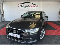 Noir Utilisé 2011 Audi A6 Ambition Berline | 11 990 € (Prix juste)