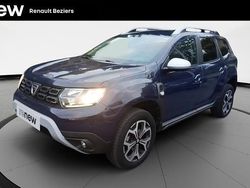 Bleu Occasion 2020 Dacia Duster Prestige SUV | 15 990 € (Prix juste)