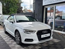Utilisé 2017 Audi A3 S-Line Cabriolet | 16 990 € (Prix juste)