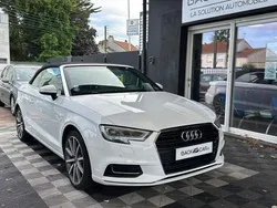 Utilisé 2017 Audi A3 S-Line Cabriolet | 16 990 € (Prix juste)