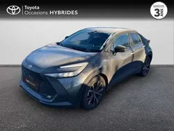 Utilisé 2024 Toyota C-HR Design SUV | 33 600 € (Prix juste)
