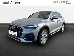 Argent fleuret métallisé Utilisé 2022 Audi Q5 Ambition SUV | 36 450 € (Bon prix)