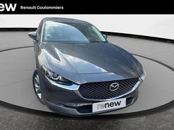 Gris Utilisé 2020 Mazda CX-30 Sports-Line SUV | 19 900 € (Prix juste)