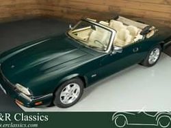Vert Occasion 1995 Jaguar XJS Coupé | 36 950 €