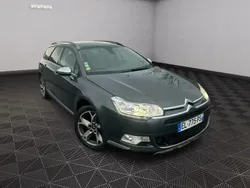 Gris Utilisé 2016 Citroën C5 CrossTourer Break | 12 999 €