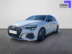 Blanc Utilisé 2022 Audi A3 e-tron Competition Citadine | 29 151 € (Bon prix)