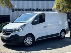 Blanc Utilisé 2021 Renault Trafic Van | 19 990 € (Prix juste)