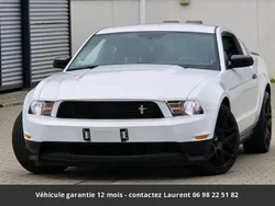 Blanc Utilisé 2012 Ford Mustang Premium Coupé | 10 999 €