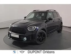 Noir Utilisé 2022 Mini Cooper Countryman SUV | 31 495 € (Prix juste)
