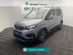 Peugeot Rifter