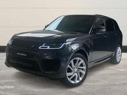 Gris Utilisé 2021 Land Rover Range Rover Sport HSE Dynamic SUV | 51 990 € (Prix juste)