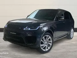 Gris Utilisé 2021 Land Rover Range Rover Sport HSE Dynamic SUV | 51 990 € (Prix juste)
