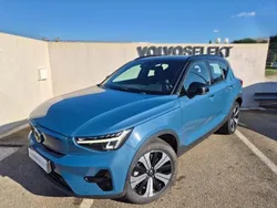 Bleu Utilisé 2022 Volvo XC40 SUV | 27 900 € (Prix juste)