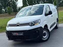Blanc Utilisé 2020 Citroën Berlingo Monospace | 13 990 € (Super prix)