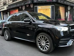 Mercedes GLE350e