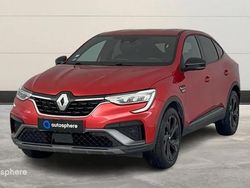 Rouge Utilisé 2021 Renault Arkana RS Line SUV | 23 499 € (Prix juste)