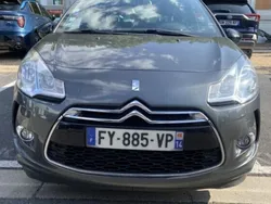 Utilisé 2013 Citroën DS3 Sport Chic Citadine | 7 990 € (Prix assez cher)