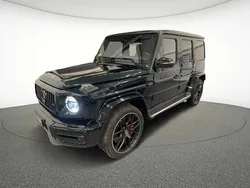 Vert Utilisé 2024 Mercedes G63 AMG AMG SUV | 216 890 € (Prix cher)
