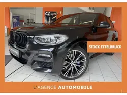 Noir Utilisé 2020 BMW X4 Sport Line SUV | 46 900 € (Super prix)