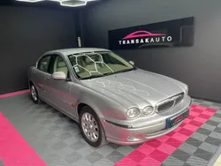 Jaguar X-type
