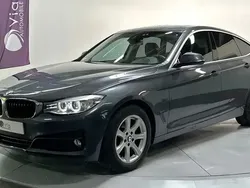 Gris Utilisé 2014 BMW 320 Gran Turismo Berline | 17 999 €