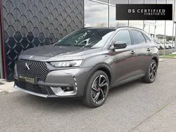 Gris Utilisé 2022 DS Automobiles DS7 Crossback Performance SUV | 39 530 € (Prix cher)