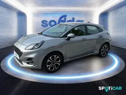 Gris Utilisé 2020 Ford Puma ST-Line SUV | 15 490 € (Prix juste)