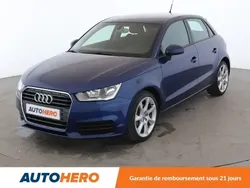 Bleu Utilisé 2015 Audi A1 Sportback Sport Citadine | 11 990 € (Bon prix)