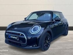Noir Utilisé 2023 Mini Cooper SE Essential Citadine | 21 799 € (Prix juste)
