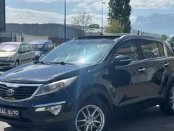 Utilisé 2011 Kia Sportage Active SUV | 6 990 € (Prix juste)
