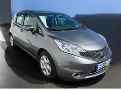 Gris Utilisé 2014 Nissan Note Monospace | 7 990 € (Prix assez cher)