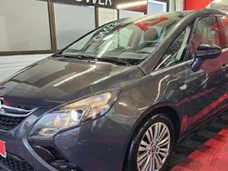 Gris Utilisé 2016 Opel Zafira Monospace | 9 990 € (Super prix)