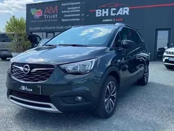 Gris Utilisé 2017 Opel Crossland X Innovation SUV | 9 990 € (Prix juste)