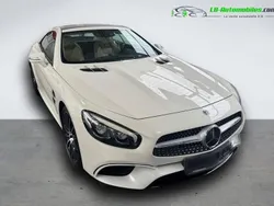 Utilisé 2017 Mercedes SL500 Coupé | 61 700 €