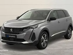 Gris Utilisé 2025 Peugeot 5008 Allure Monospace | 34 399 € (Prix juste)