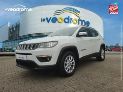 Utilisé 2021 Jeep Compass Longitude SUV | 24 499 € (Prix juste)