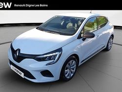 Blanc Utilisé 2021 Renault Clio V Life Citadine | 11 990 € (Bon prix)