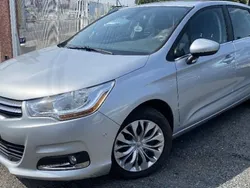 Utilisé 2013 Citroën C4 Comfort Berline | 7 490 € (Prix juste)