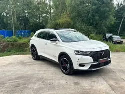 Blanc Utilisé 2019 DS Automobiles DS7 Crossback Performance SUV | 15 990 € (Prix juste)