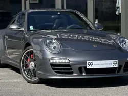 Gris Utilisé 2011 Porsche 911 Carrera 4 GTS Coupé | 67 990 €