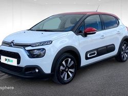 Blanc Utilisé 2023 Citroën C3 PureTech Citadine | 12 779 € (Prix juste)