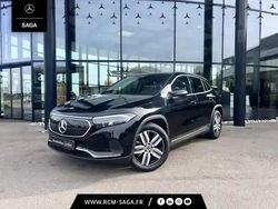 Noir Occasion 2023 Mercedes EQA250+ Edition SUV | 31 900 €
