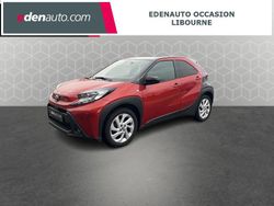 Occasion 2022 Toyota Aygo Design Citadine | 14 690 € (Prix juste)