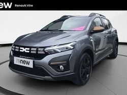 Gris Utilisé 2025 Dacia Sandero Extreme Citadine | 17 990 € (Prix juste)