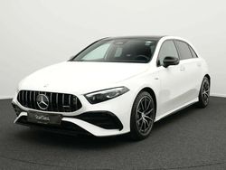 Blanc Utilisé 2024 Mercedes A35 AMG AMG Berline | 48 707 € (Bon prix)