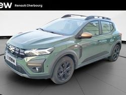 Vert Utilisé 2024 Dacia Sandero Extreme Citadine | 16 990 € (Prix assez cher)