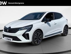 Blanc Occasion 2024 Renault Clio V Techno Citadine | 18 499 € (Prix cher)