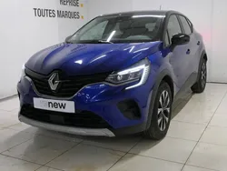 Bleue Utilisé 2023 Renault Captur Evolution SUV | 17 990 € (Prix juste)