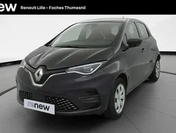 Violet Utilisé 2022 Renault Zoe Equilibre Citadine | 16 999 € (Prix assez cher)