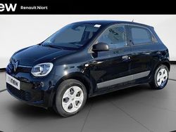 Noir Utilisé 2022 Renault Twingo Citadine | 11 490 € (Prix juste)